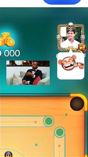 Mastermind gameplay with last short #carrom #gaming #mastermind #gameplay