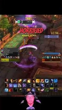 This 2v2 Came Down to ONE GCD | WoW Arena