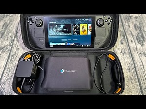 Steam Deck - Must Have Spigen Accessories