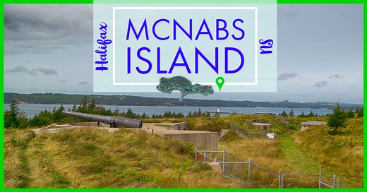 McNabs Island Provincial Park