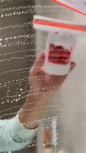 This 2-in-1 Mini Mop Is a Total Game Changer! 🧼✨ Clean Smarter, Not Harder #shorts