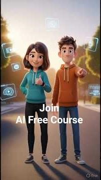 Free 7 Day AI Course #shortsviral #training