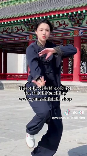 Authentic Yang Style Tai Chi Course Overview