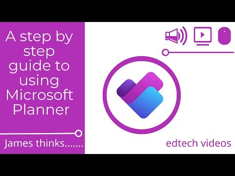 A step by step guide to using Microsoft Planner