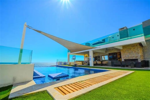 Shangrila Mansion on Reels