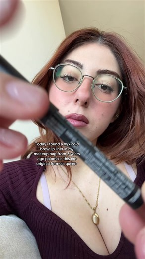 Exploring the Original NYX Cold Brew Lip Liner Formula