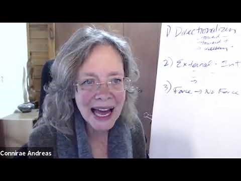 New Model - Stages of Transformation