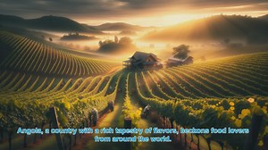 Top 10 Places To Visit For Food Lovers In Angola