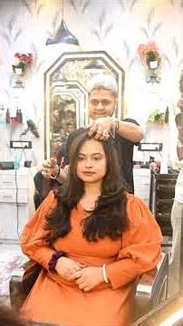 Natural inversion Hair Cutting 💇‍♀️✂️🔥.. #salondurgapujaoffer #PohelaBoishakh2026 #viralpost2026