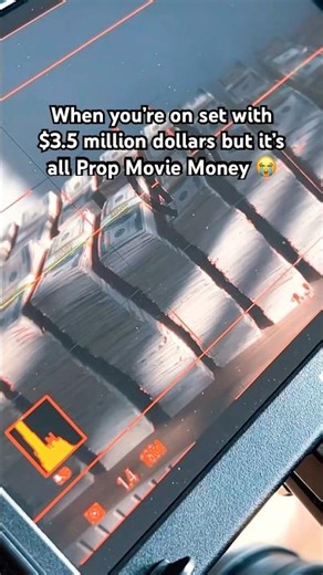 Behind the Scenes: Unbelievably Realistic Prop Money!