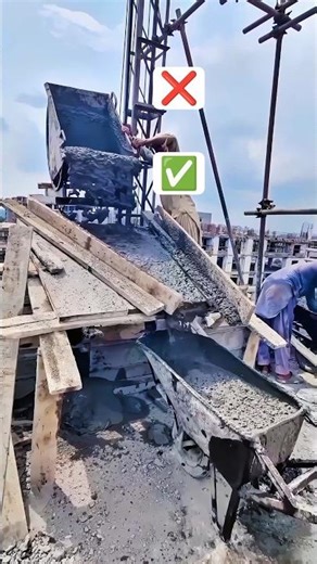 How to Safely Transfer a Cement Mixer When It Gets Stuck