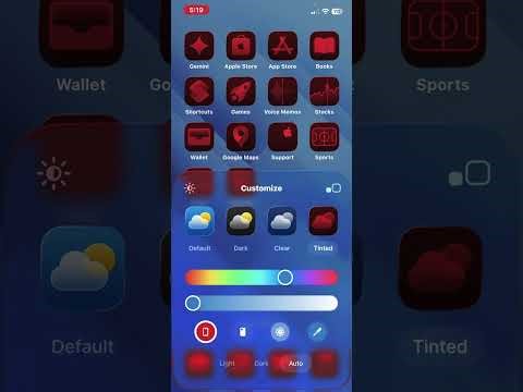 iOS 26, how to customize your home screen and lock screen ￼