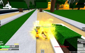 [ULTRA INSTINCT GOKU] Anime Rifts 100lv的boss