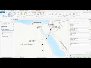 How to Convert Coordinate Notation | ArcGIS Pro