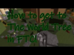 How to get to The World Tree - Find The Chomiks