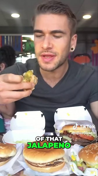 McDonald's Burger Review: Jalapeno Salsa Chicken Big Mac