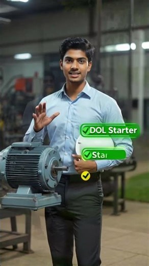 Induction Motor Explained in 30 Seconds ⚡🔥 | How It Really Works? #shorts #electrical