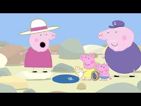 Cuckoo Clock | Peppa Pig Full Episodes | Kids Videos