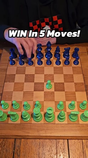 Master Chess: Destroy Beginners in 5 Simple Moves