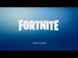 OG Fortnite Lobby Music (1 Hour) 🌧️