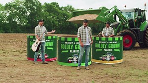 23K views · 1.4K reactions | Let’s get nuts, y’all! I’m so proud to partner with Fendt and go back to my Georgia roots to bring you Fendt & Luke Bryan’s Boldly Grown Peanuts. Choose from three delicious flavors handpicked by me at boldlygrowngoods.com, on sale August 31. Best of all, Fendt is donating $50,000 to National FFA Organization when supplies sell out. Get crackin’! | Luke Bryan | Facebook