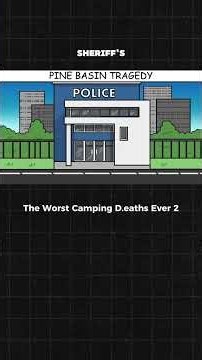 Terrifying Camping Disasters You Won't Believe #CampingNightmares #SurvivalStories