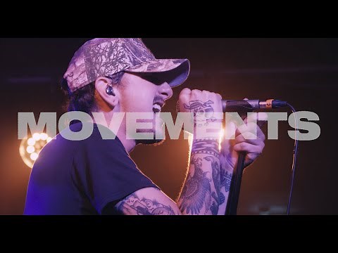 MOVEMENTS - 4K - MULTICAM FULL SET - LA BELLE ANGELE, EDINBURGH - 05.07.24