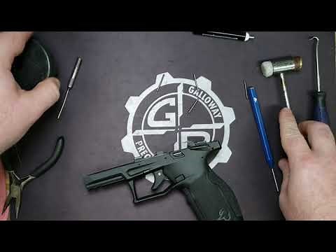 TX22 1st 100 Rounds and Parts Plan Part 2