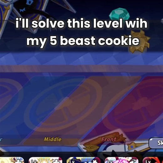 Discovering Shadow Milk Cookie in Cookie Run Kingdom