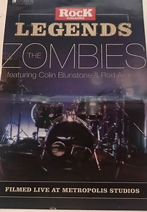 The Zombies - Filmed Live At Metropolis Studio