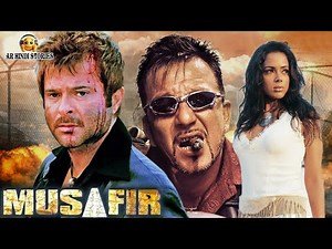 Musafir 2004, Sanjay Dutt, Anil Kapoor, Sameera Reddy, Aditya Pancholi, Koena Mitra, Mahesh Manjr...