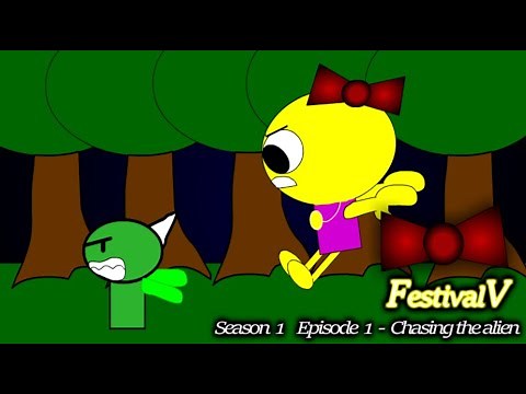 FestivalV | S1E1 | Chasing The Alien