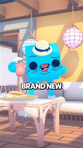 This NEW CO-OP Multiplayer Party Game is HILARIOUSLY FUN! 😂 #indiegame #indiegames #gaming