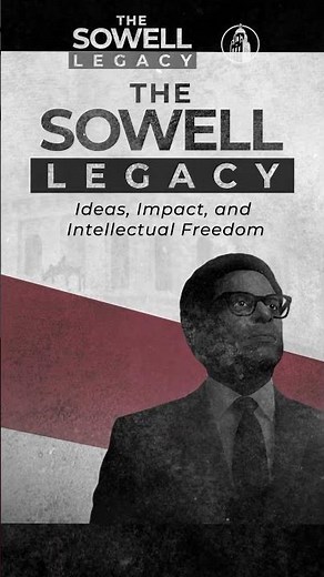 The Side of Thomas Sowell Most People Never Saw #HooverInstitution