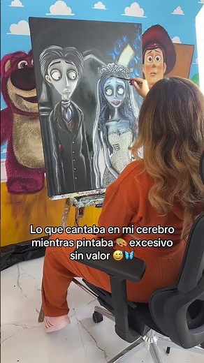 LAS MEJORES CANCIONES DE TIM BURTON #disney #halloween #disneystore #art