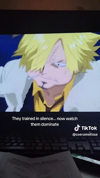 Sanji's Hilarious Training Journey in One Piece