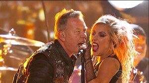 METALLICA's James Hetfield Praises LADY GAGA: "She Loves Metal" - Metal Injection