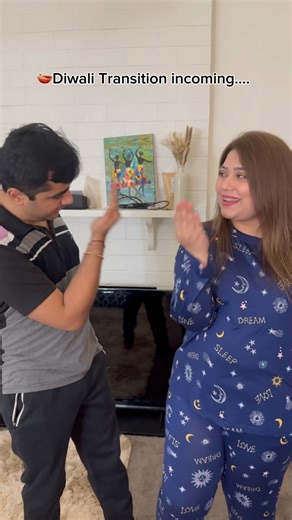 The mandatory work before diwali is Diwali ki safai😅 #trendingreels #couplegoals #couple #explore #reelitfeelit #reelkarofeelkaro #trending #exploremore #viral #fyp #diwali #transition #diwalimemes #funny #diwalisafai Diwali Transition, transition reel, diwali safai | Love Kumar