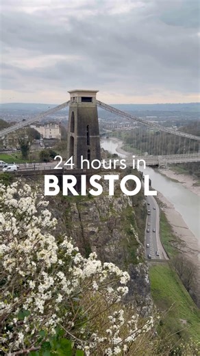 19K views · 193 reactions | From culture and art to boats and bridges, Bristol has it all! Explore every corner of Bristol for 24 wonderful hours!  | Love GREAT Britain | Facebook