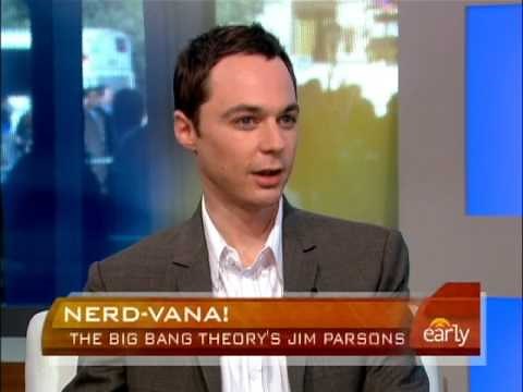 'Big Bang Theory's 'Sheldon'