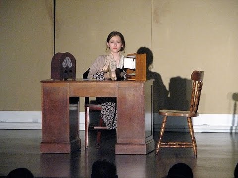 Little Girls - Annie, Jr. - Willa Walberg