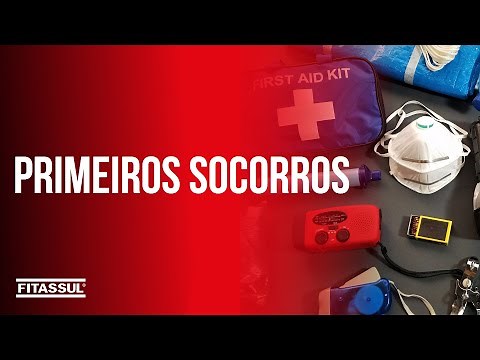 First Aid in the Workplace – Fitassul