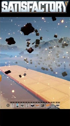 Satisfactory two best mods #satisfactory #games #mods