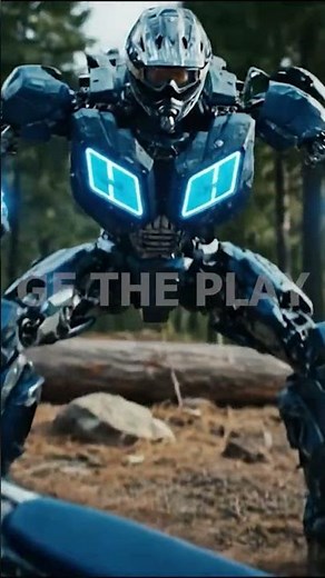 BEST TRANSFORMATION! Epic Robor Transformer - robô Transformer #transformers