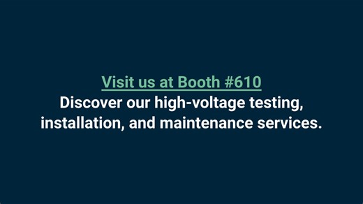 Join Us at EDIST 2026! 📅 January 20–21 | 📍 Westin Harbour Castle | Booth #610 Come meet Plan Group’s Technical Services team and explore high‑voltage testing, installation, and maintenance solutions designed to protect and optimize your critical power infrastructure. Great coffee. Great connections. Stop by our booth for cappuccinos, espressos, and engaging conversations. #EDIST2026 #EnergySolutions #PlanGroup #PowerInfrastructure #InnovationInEnergy | Plan Group