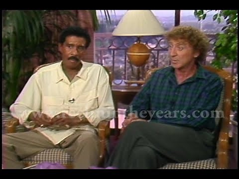 Gene Wilder & Richard Pryor- Unedited Interview 1989 [Reelin' In The Years Archives]