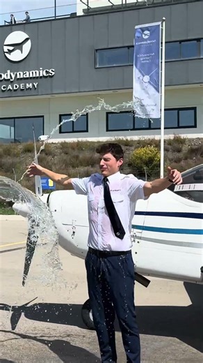 Joaquín’s First Solo ✈️ | First Flight Alone