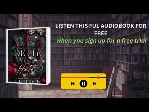 Devil You Hate Audiobook by J.L. Beck | Dark Suspense Thriller Full Listen