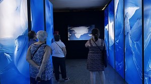 New immersive Titanic exhibit comes to Armory Studios in Schenectady