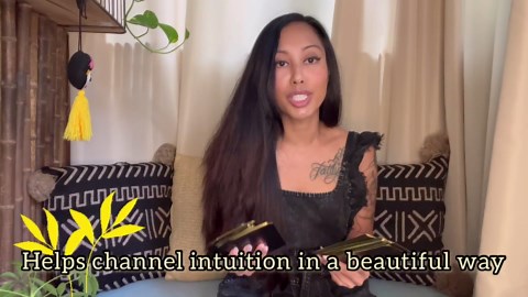 Wyspell Gold Tarot Cards with Guide Book - 78-Card Unique Tarot Deck for Beginners - Gilded Edges & Gold Foil Design - Classic Traditional Tarot Deck